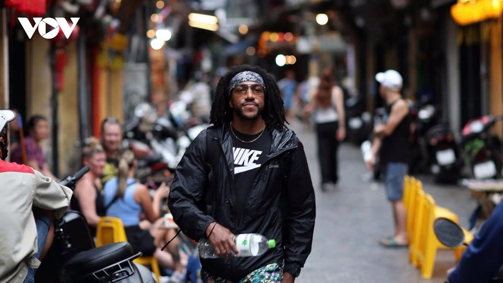 Hanoi tourism surges in Q1 2026 with nearly 2.4 million foreign visitors