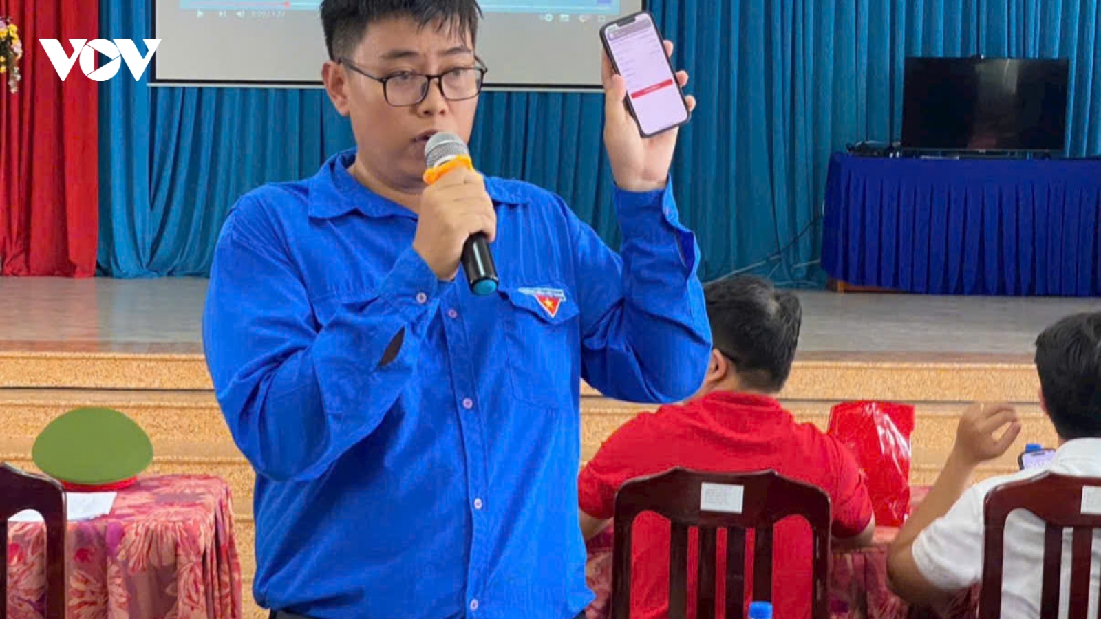 Đồng Tháp: Người thủ lĩnh thanh niên hết mình với phong trào Đoàn đội