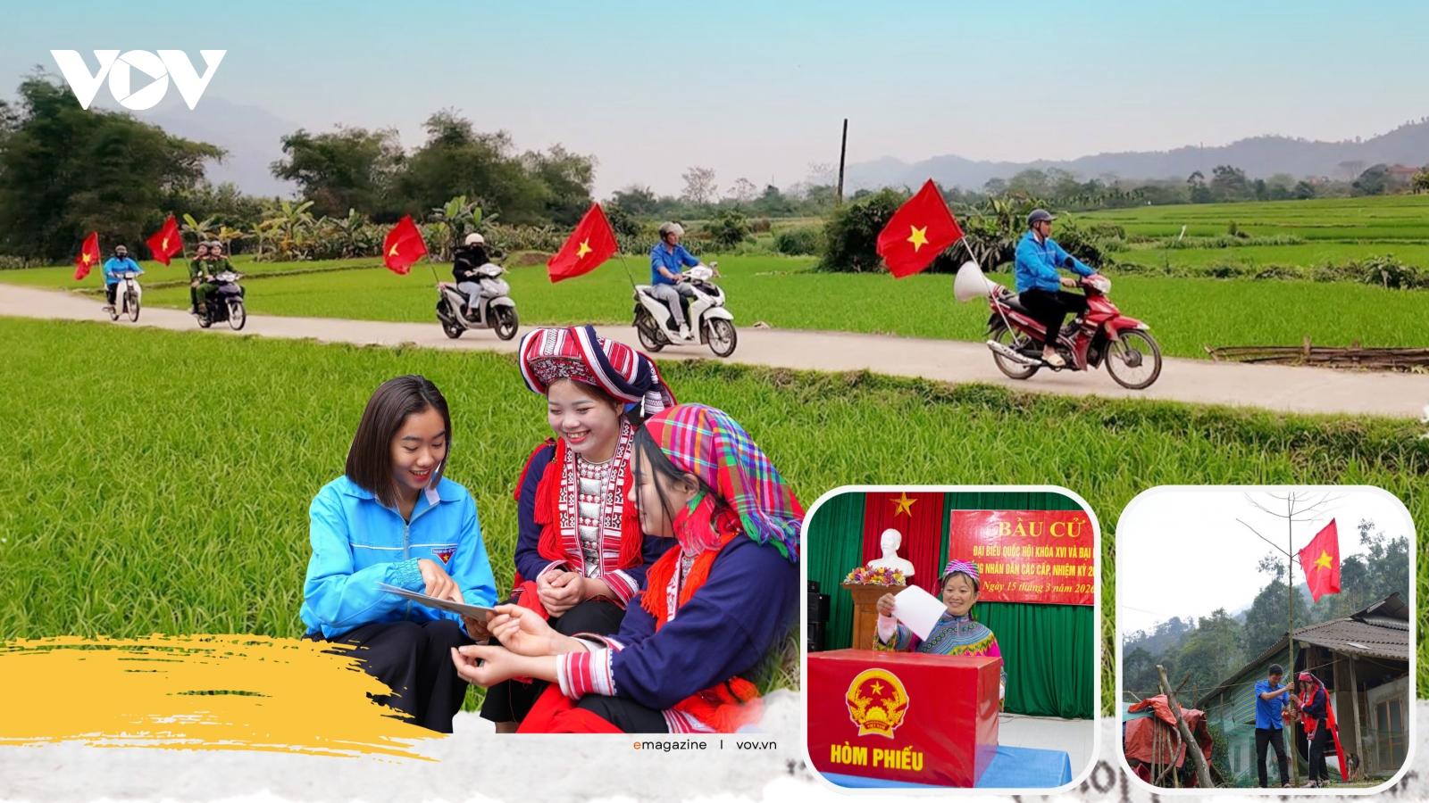 Từ lời hứa đến định hướng hành động cụ thể với cử tri vùng đặc biệt khó khăn