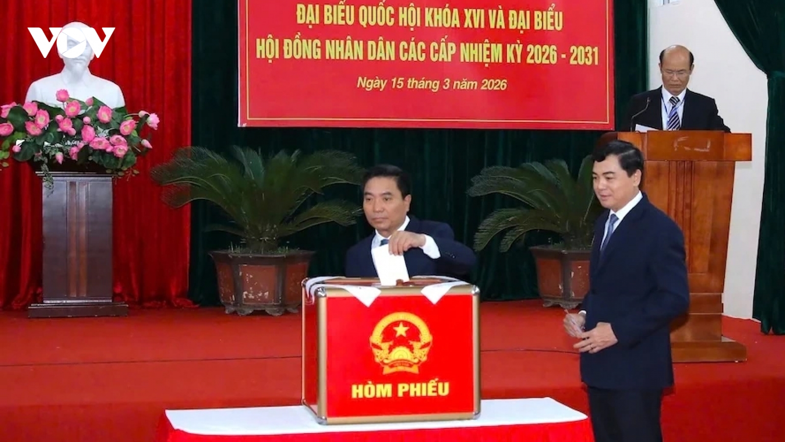 Thanh Hóa công bố danh sách 85 người trúng cử đại biểu HĐND tỉnh nhiệm kỳ mới