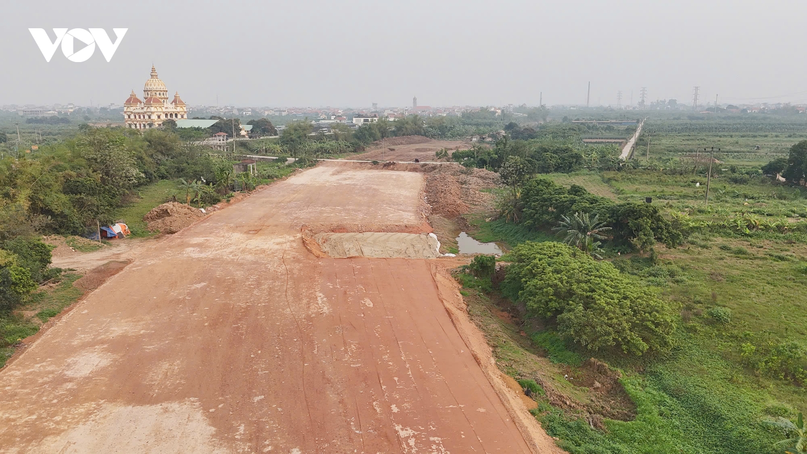 Tuyến đường di sản dọc sông Hồng gần 10.000 tỷ đồng đang triển khai đến đâu?