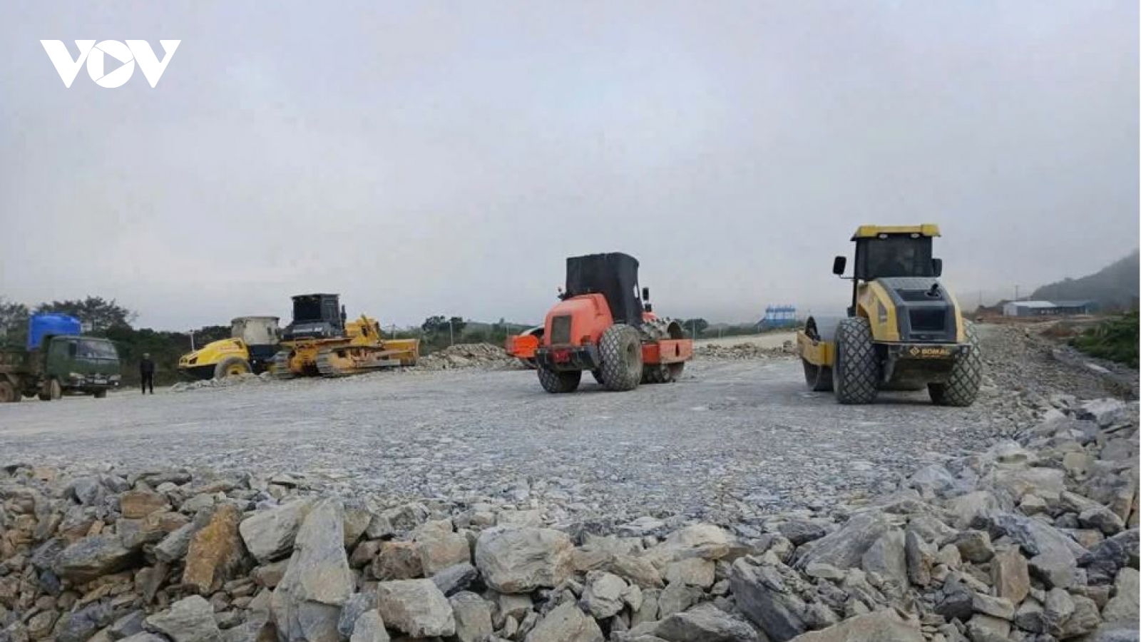 Dự án cao tốc Hòa Bình – Mộc Châu đoạn qua Sơn La triển khai chậm