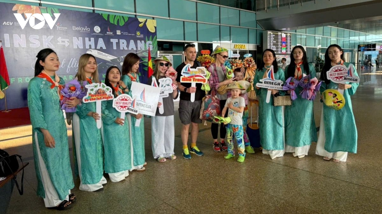 Cam Ranh Airport named among World’s Cleanest Top 10