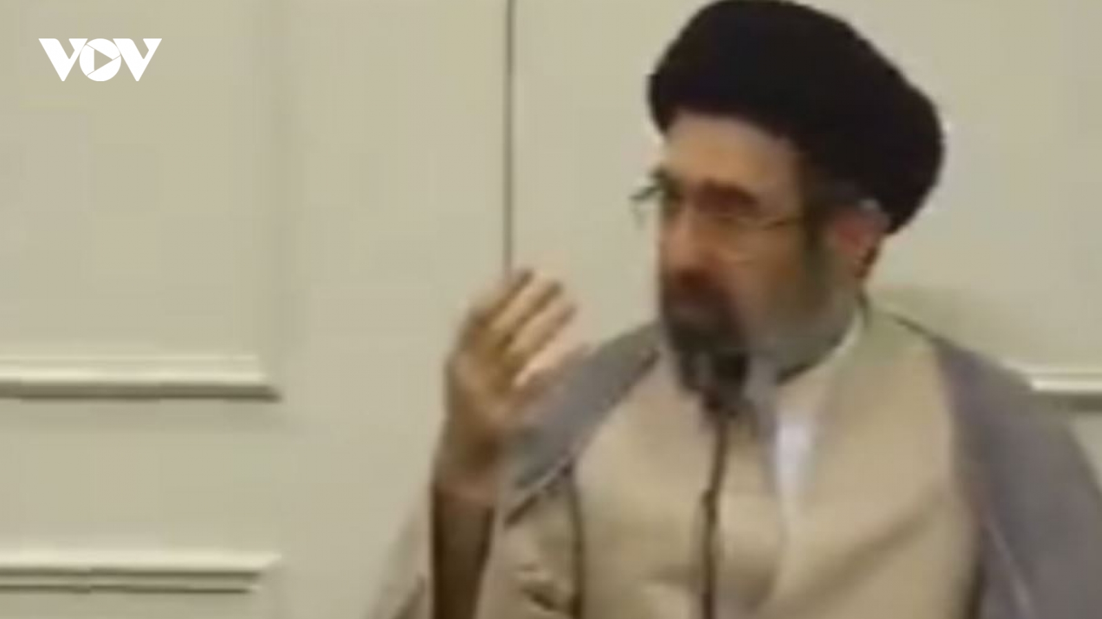 Iran công bố video đầu tiên về tân Lãnh tụ Tối cao Mojtaba Khamenei