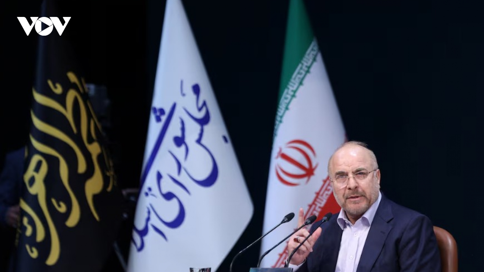 Politico: Nhà Trắng cân nhắc Chủ tịch Quốc hội Iran làm đối tác tiềm năng