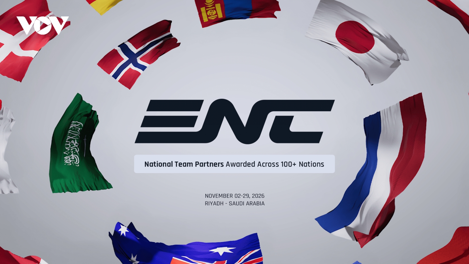 eSports Nations Cup 2026 công bố VIRESA là đối tác quốc gia tại Việt Nam