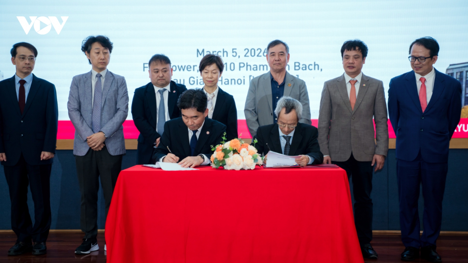FPT, RoK University launch training programme in Vietnam