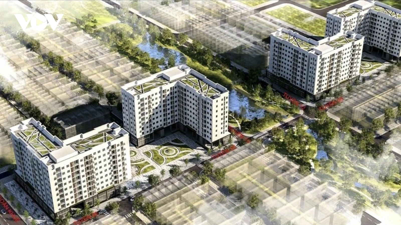 Hưng Yên đề xuất hơn 700 căn hộ nhà ở xã hội cho người lao động