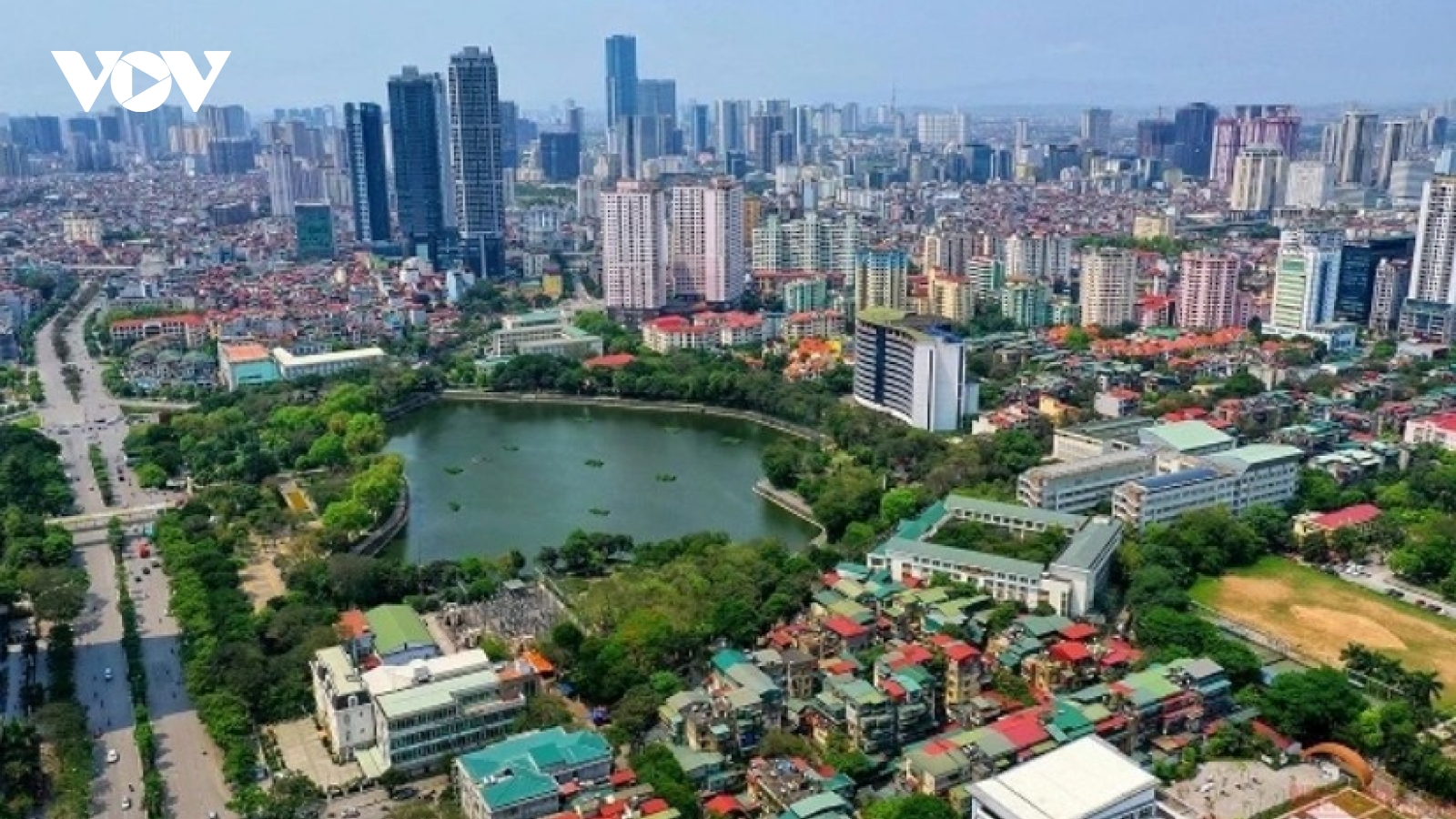 Hanoi targets 11% annual GRDP growth for 2026-2030