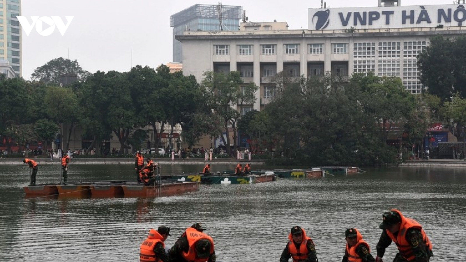 Hanoi proposes VND229 billion support plan for political security forces