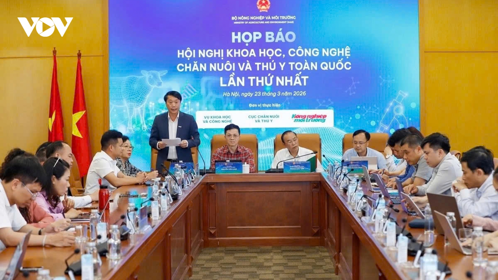 Hanoi to host first national livestock & veterinary science conference