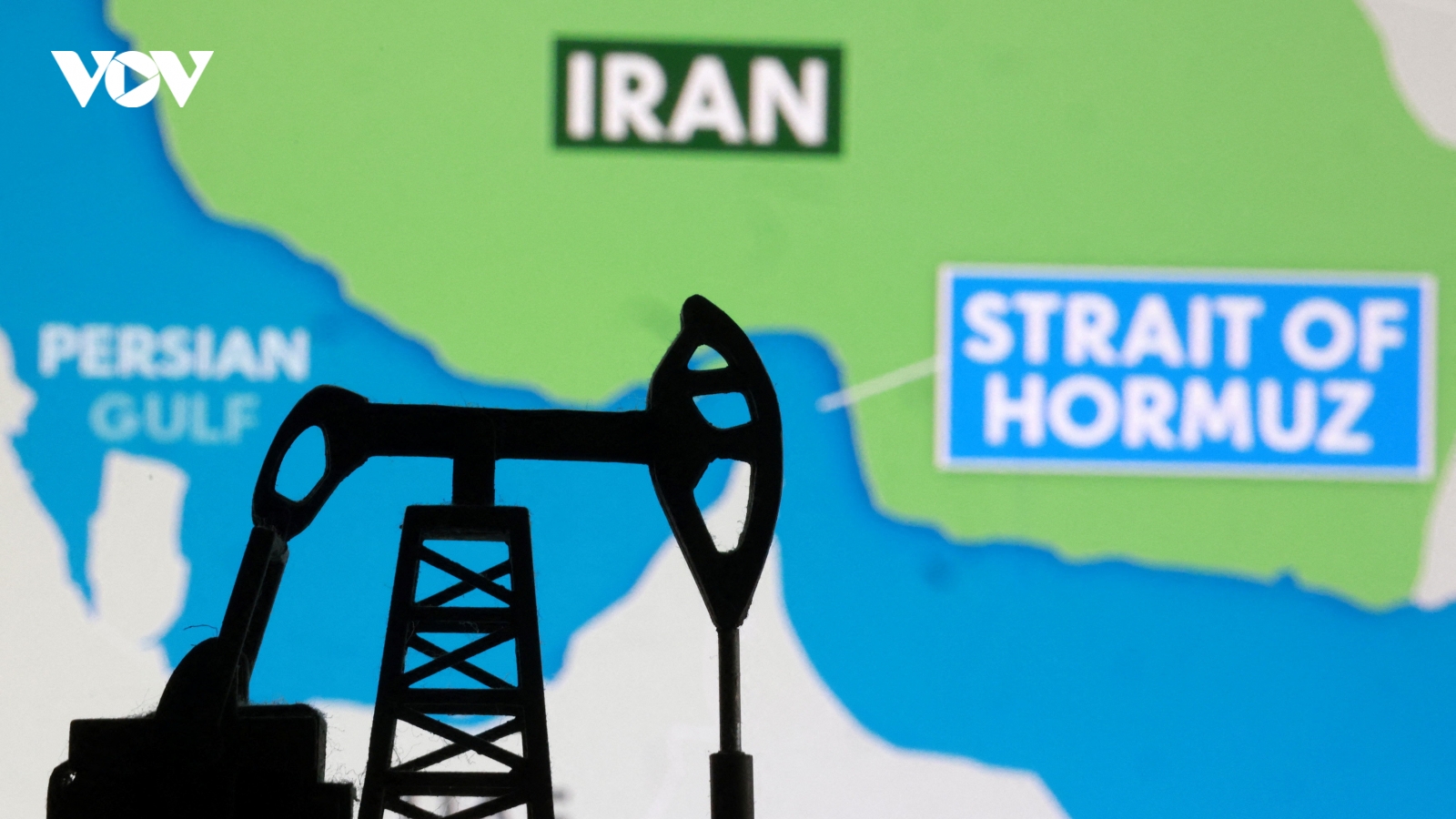 Iran và Oman xây dựng cơ chế giám sát việc lưu thông qua eo biển Hormuz