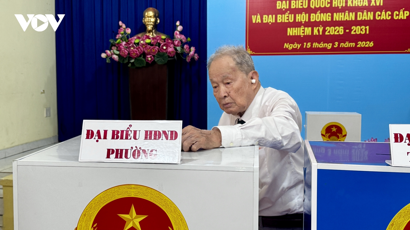 Cử tri đặc biệt Tư Cang và câu chuyện bầu cử năm 1946 đến nay