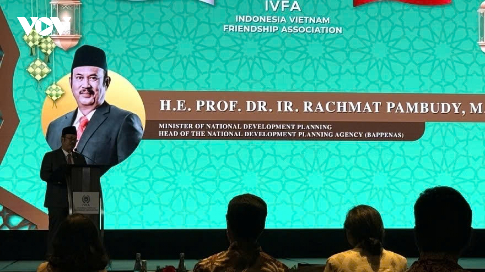 Indonesia Minister highlights promising cooperation initiatives with Vietnam