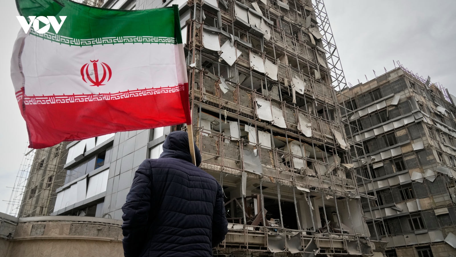 Iran tuyên bố tập trung vào phòng vệ, bác bỏ đàm phán