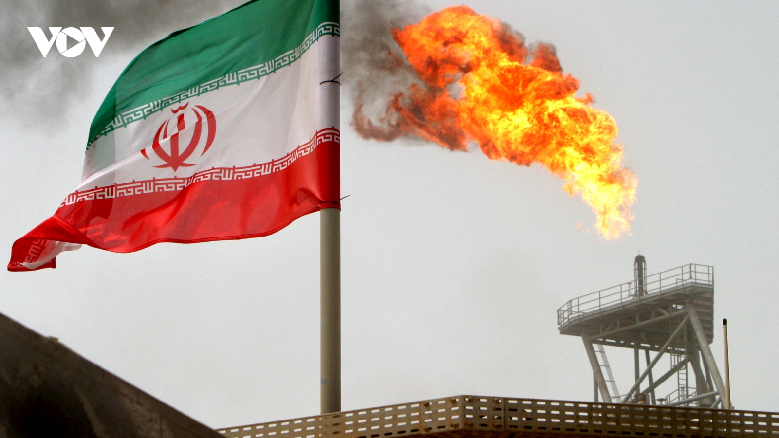 Iran tuyên bố chiến sự sẽ tiếp diễn cho đến khi Tehran được bồi thường
