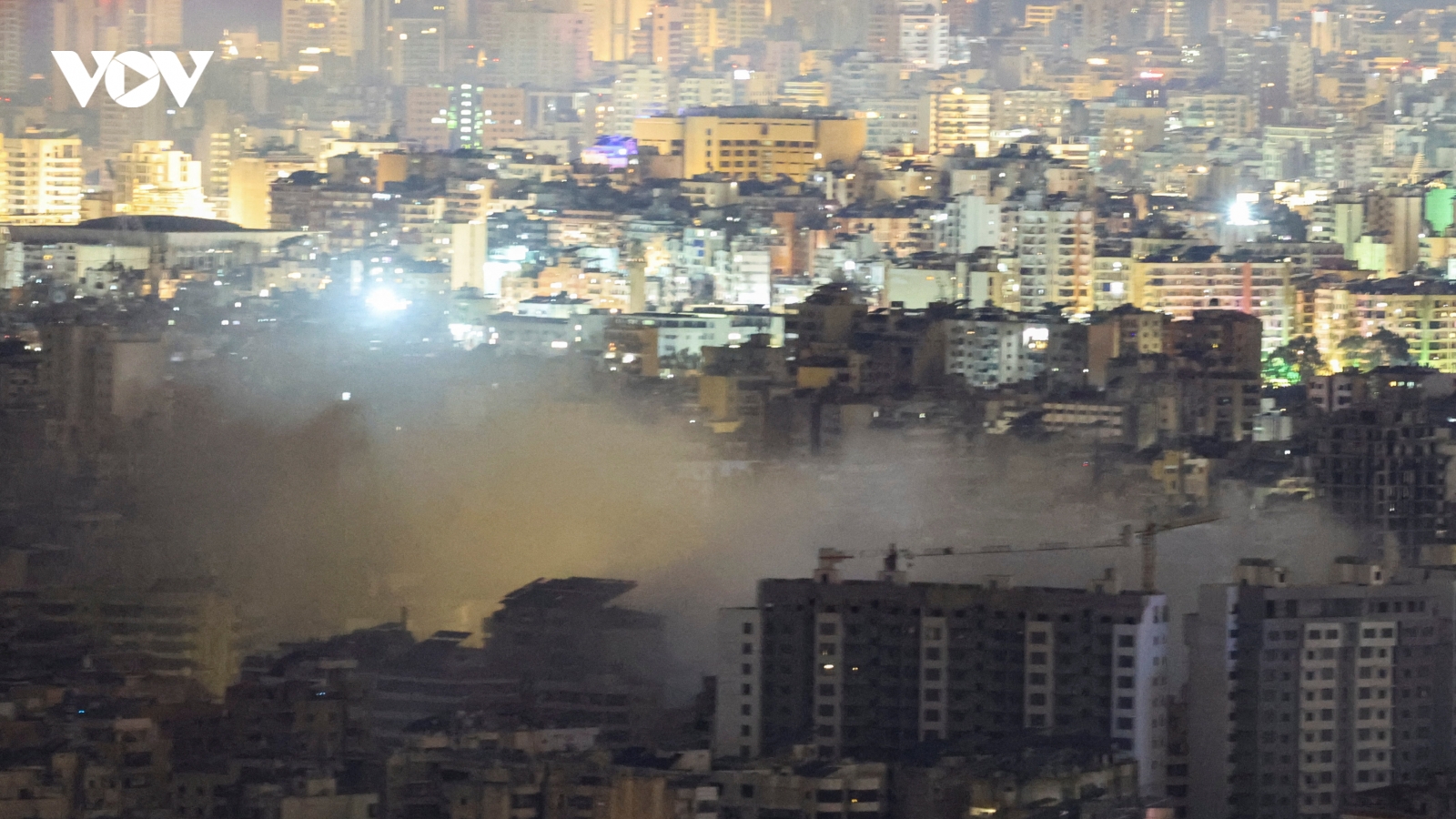Giao tranh Israel - Hezbollah: Lebanon trước nguy cơ khủng hoảng nhân đạo lan rộng