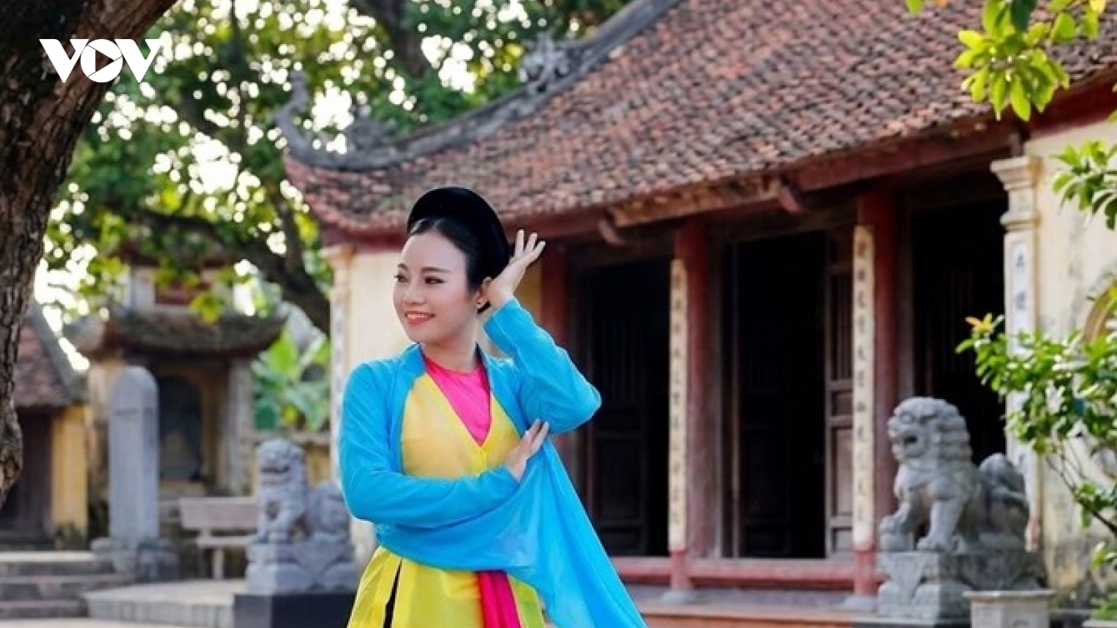 NSND Lương Thùy Linh: "Hoa khôi làng Chèo" và tâm huyết của một người chiến sĩ