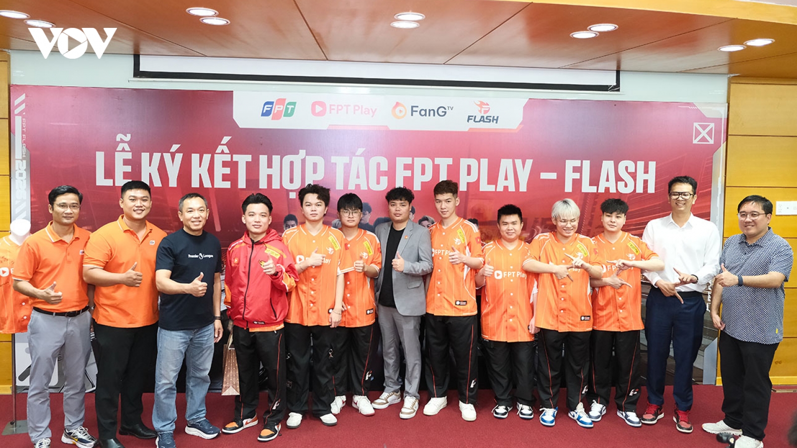 Team Flash đón tin vui trước thềm giai đoạn 2 Đấu trường Danh vọng mùa Xuân 2026