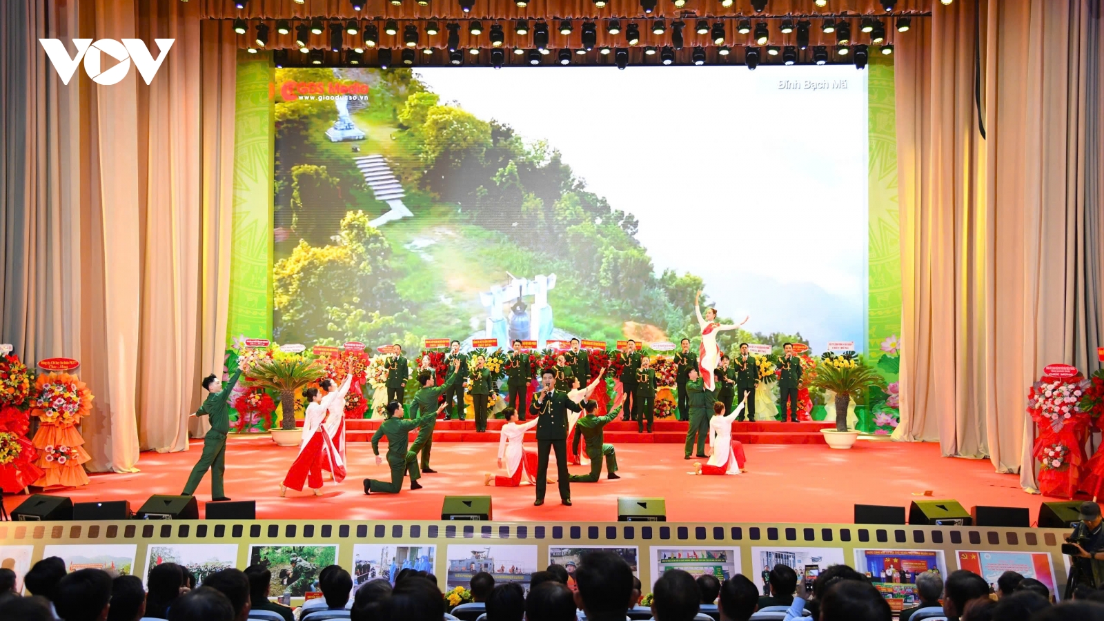 Khánh Hòa: 60 năm Bộ đội Biên phòng bám biển, giữ chủ quyền