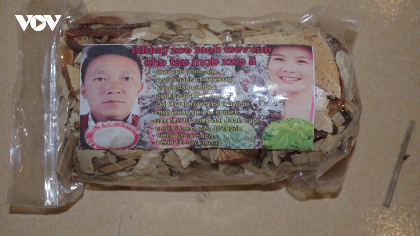 Khởi tố 2 vụ bán “thuốc nam gia truyền” chưa được cấp phép ở Điện Biên