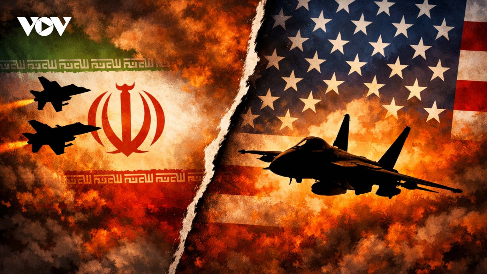 Kịch bản nào cho Trung Đông sau khi đàm phán Mỹ - Iran đổ vỡ?