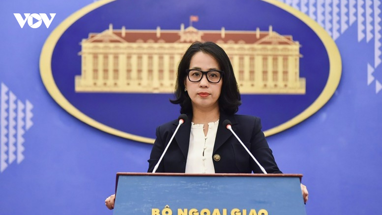 Việt Nam lên tiếng về báo cáo của Ủy ban Tự do Tôn giáo Quốc tế Hoa Kỳ