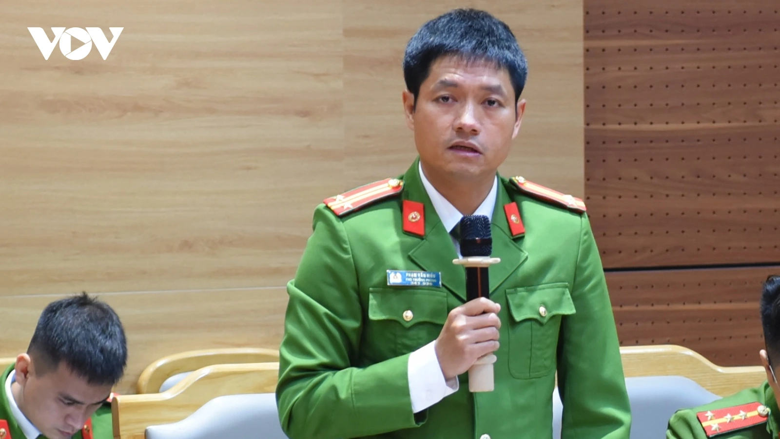 Cơ quan công an tiết lộ công ty đứng sau hệ thống "Xôi lạc TV"