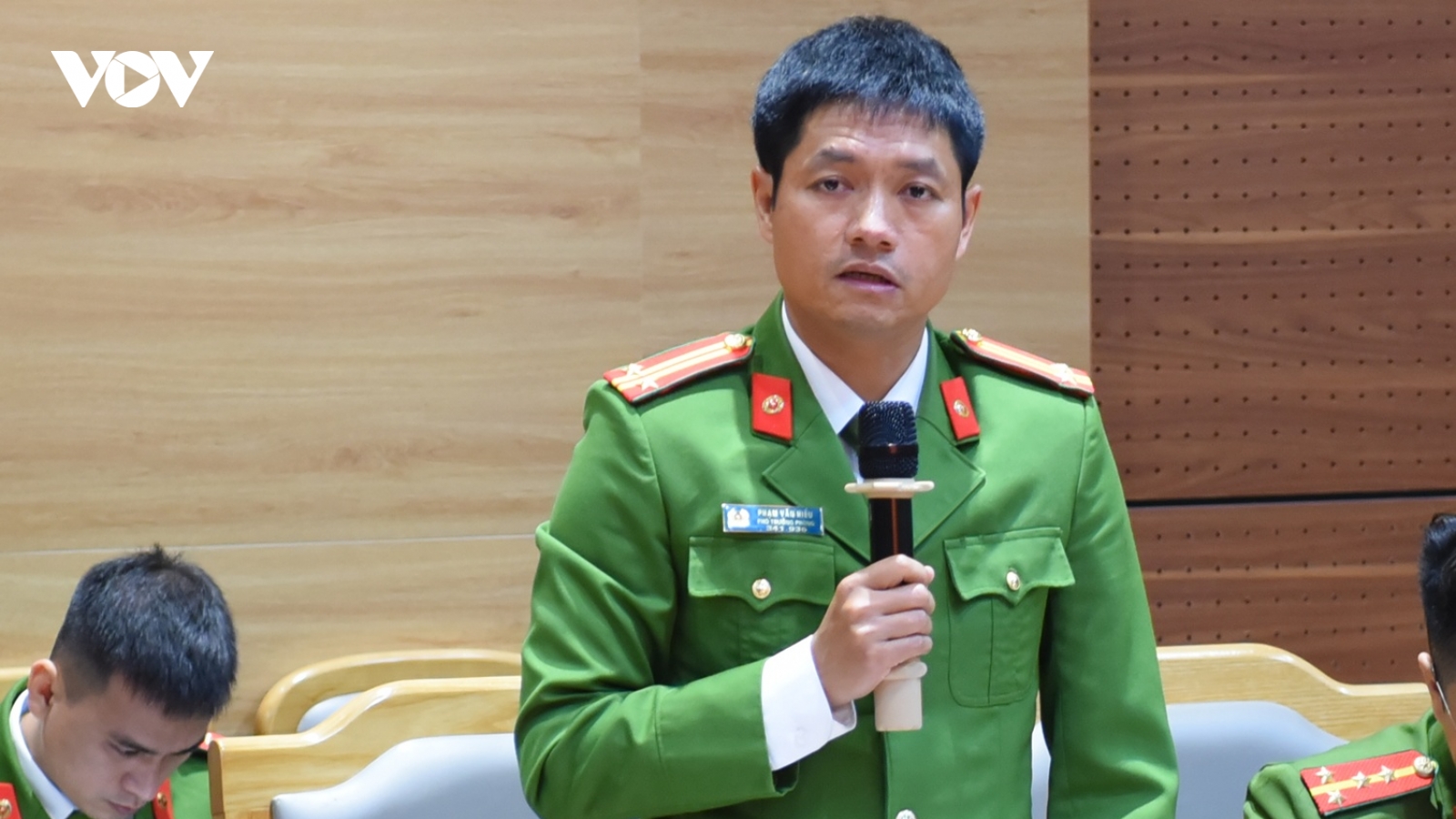 Cơ quan công an tiết lộ công ty đứng sau hệ thống "Xôi lạc TV"