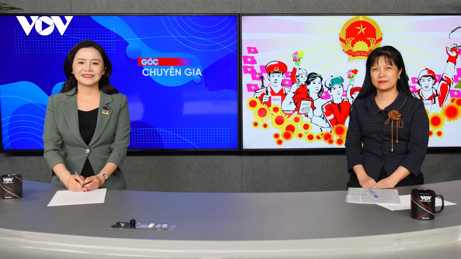 Bầu cử đại biểu Quốc hội và HĐND: Lá phiếu kiến tạo tương lai