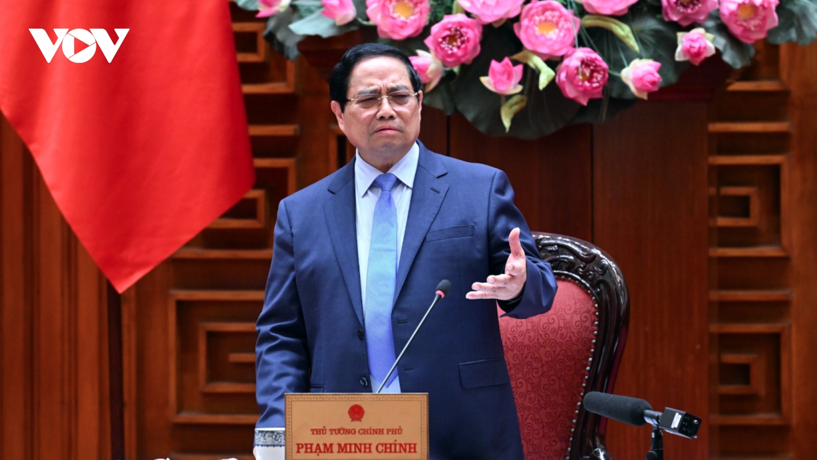 PM calls for flexible policy response to global uncertainties