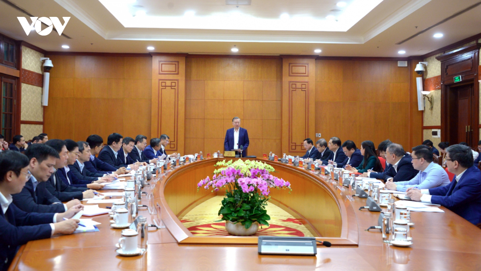 Party chief stresses grassroots officials’ role in effective policy implementation