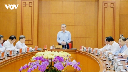 Anti-corruption, wastefulness and negative phenomena work is especially important: Party chief