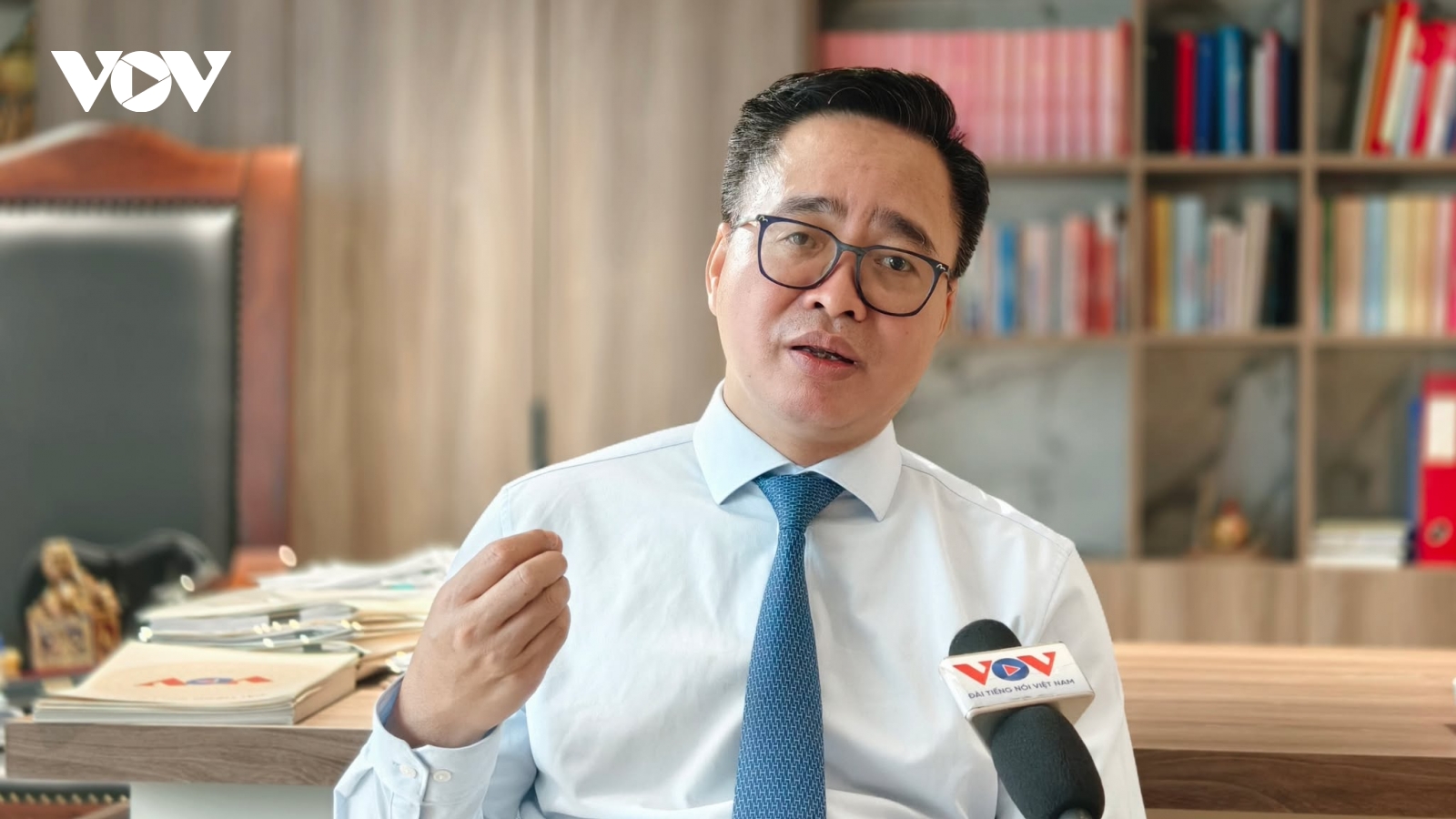 LHPT toàn quốc lần thứ XVII - dấu mốc phát triển mới của ngành Phát thanh