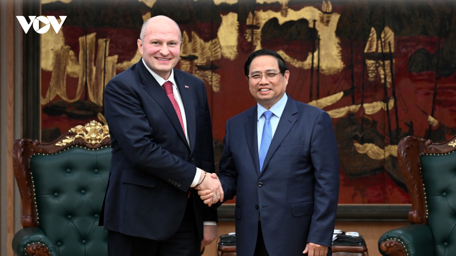 Vietnam and Russia seek stronger cooperation in emergency response