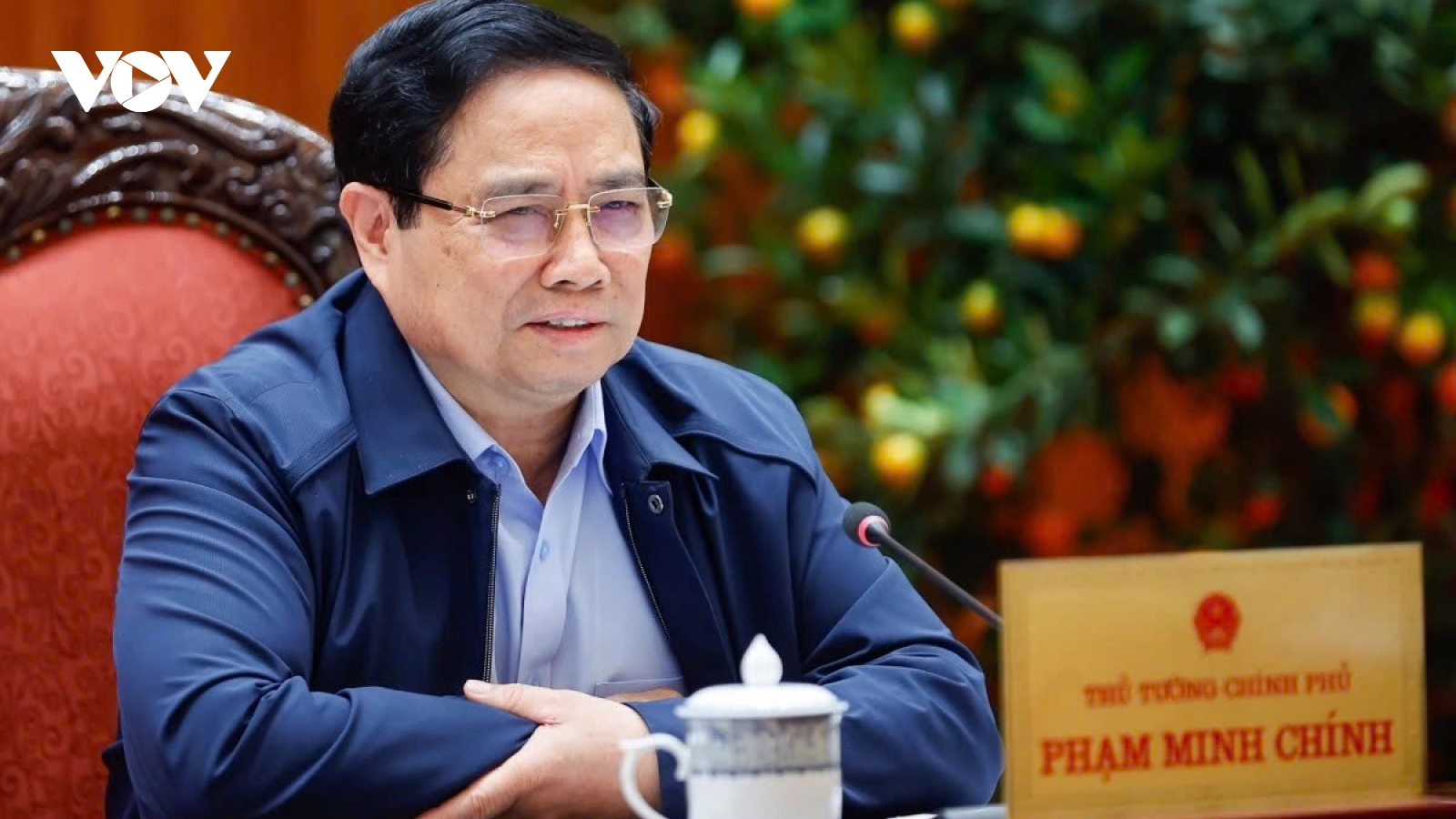 PM calls for breakthrough policies for special economic zones in Vietnam