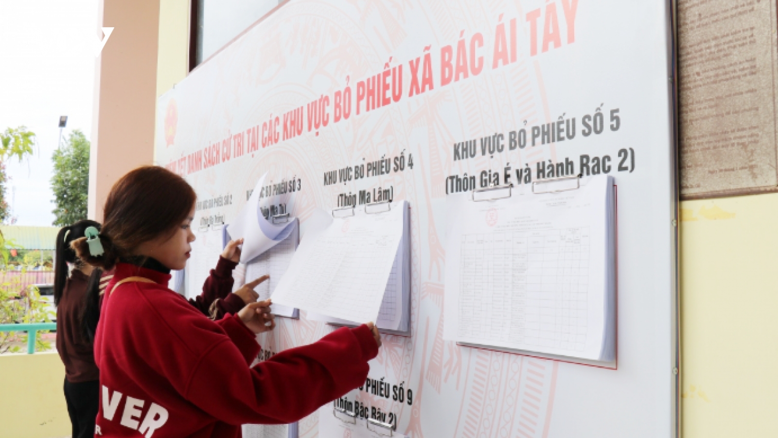 Đưa ngày hội bầu cử đến từng nhà ở vùng đồng bào dân tộc thiểu số Khánh Hòa