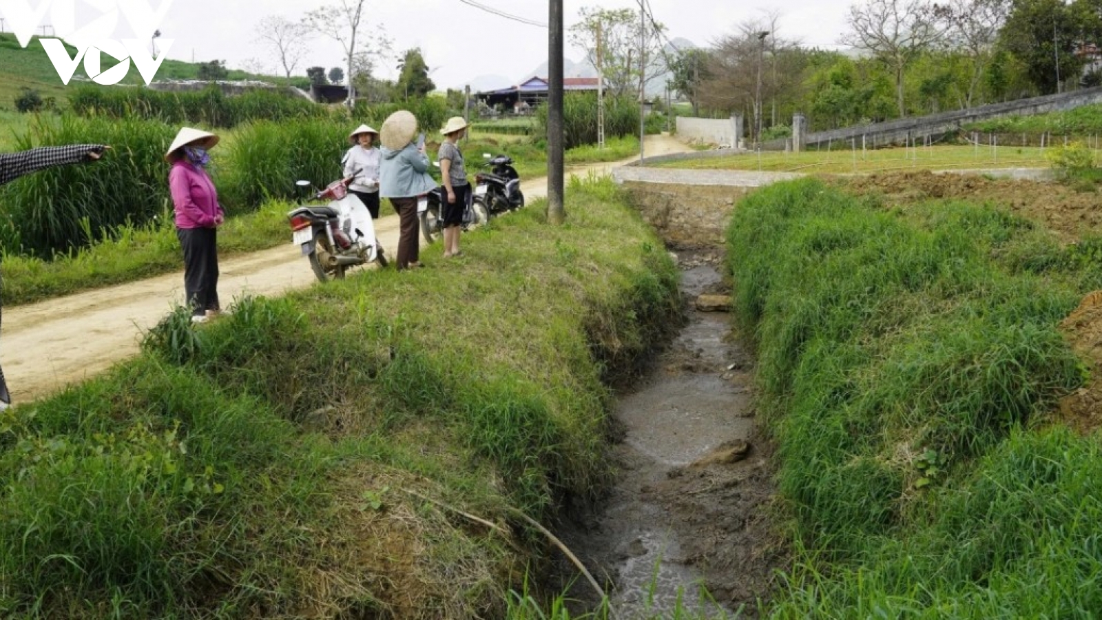 Nguồn nước bị ô nhiễm, người dân kêu cứu