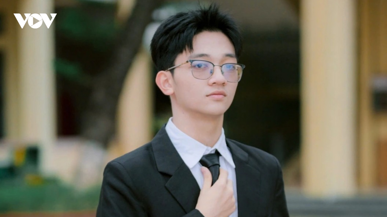 Thủ khoa học giỏi toàn diện, đạt điểm thi đánh giá tư duy cao nhất 6 năm qua
