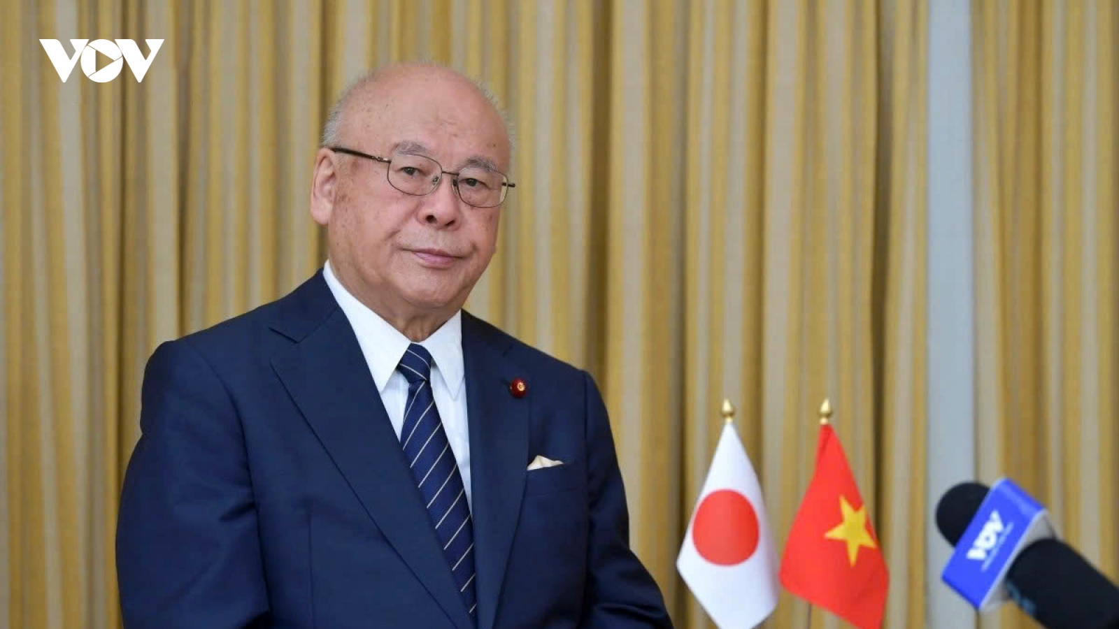 Japan–Vietnam parliamentary cooperation praised ahead of Vietnam elections