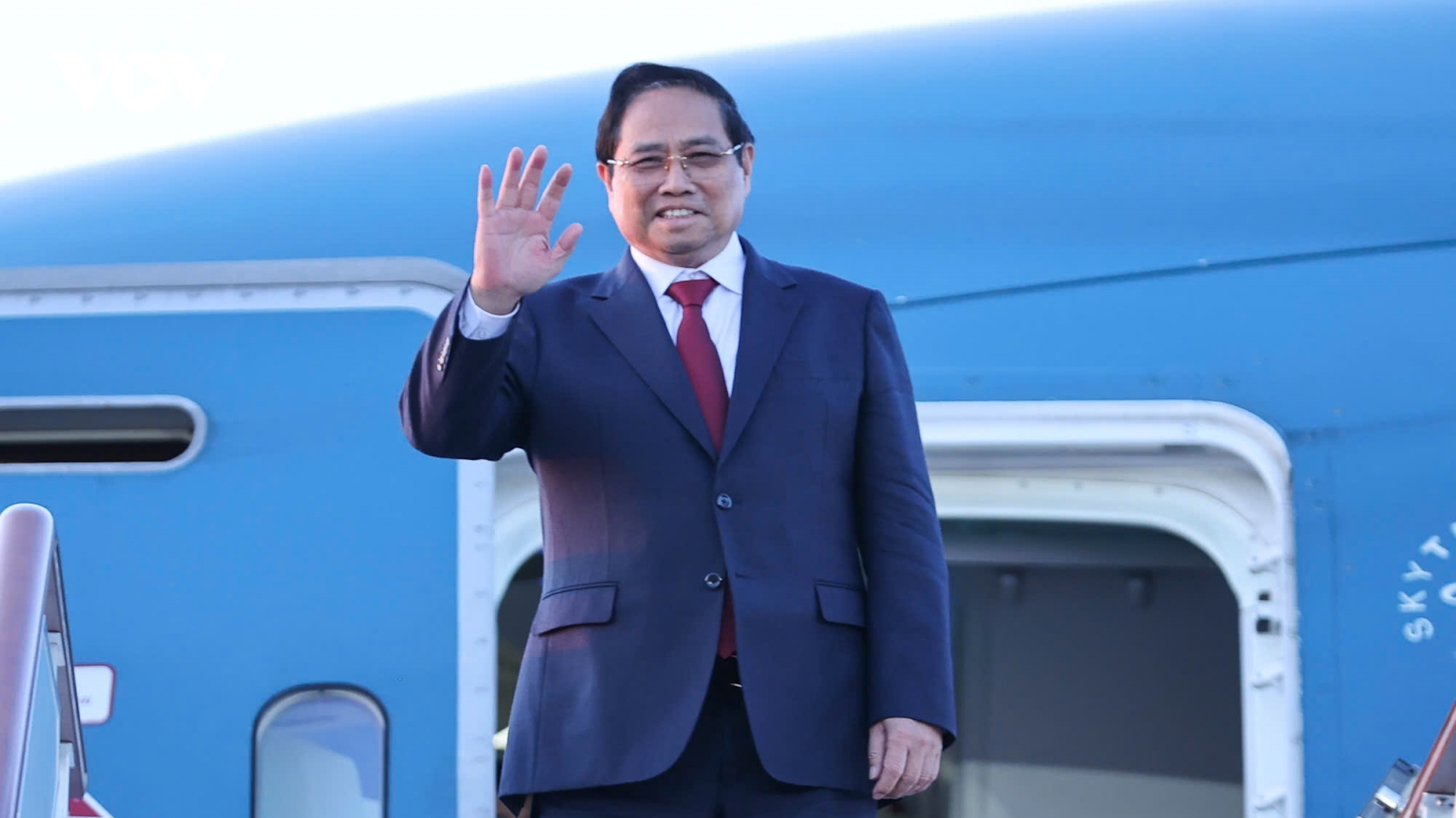 Thủ tướng Phạm Minh Chính kết thúc chuyến thăm chính thức Liên bang Nga