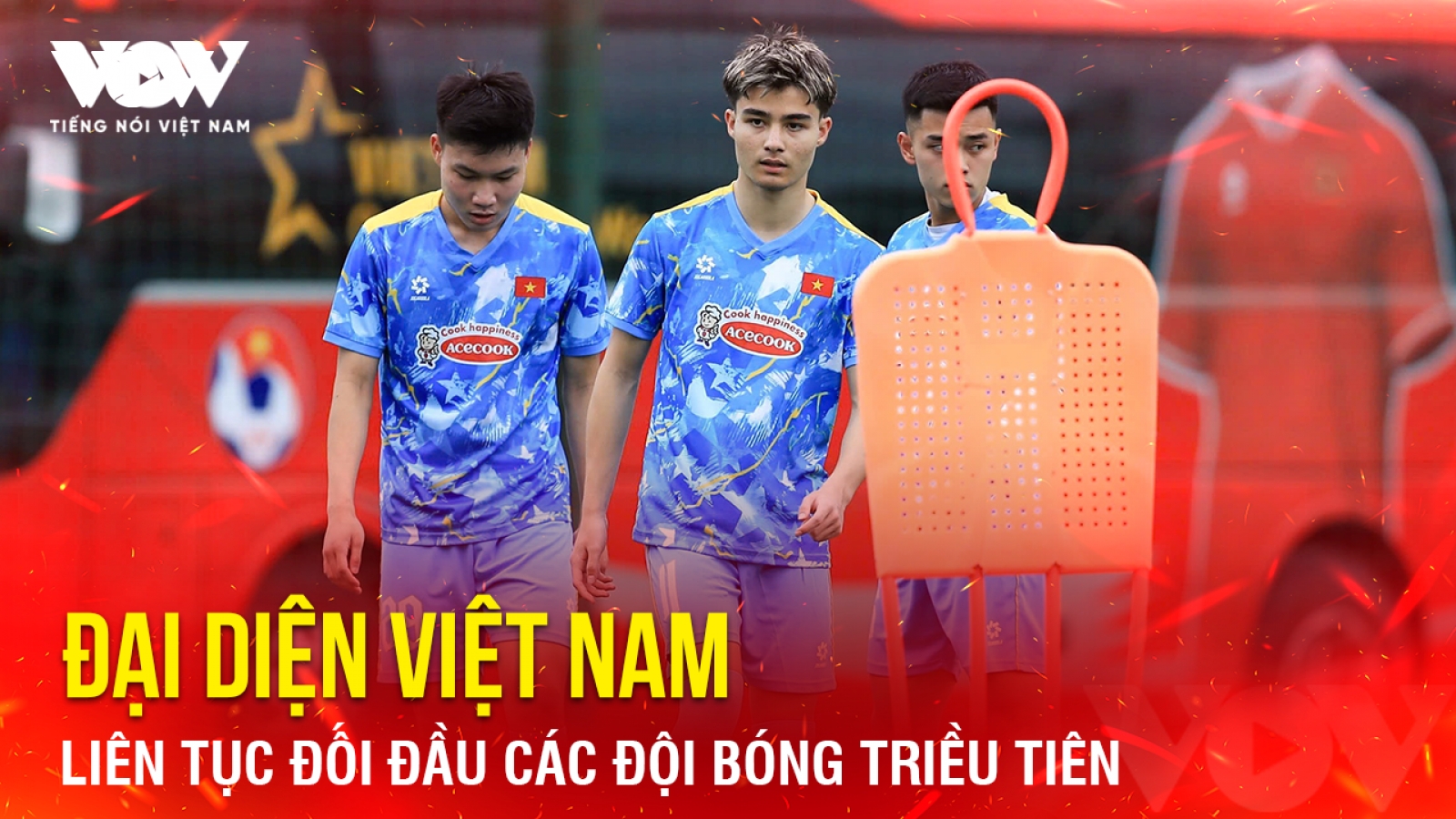 Tin bóng đá 19-3: Đại diện Việt Nam liên tục đối đầu các đội bóng Triều Tiên