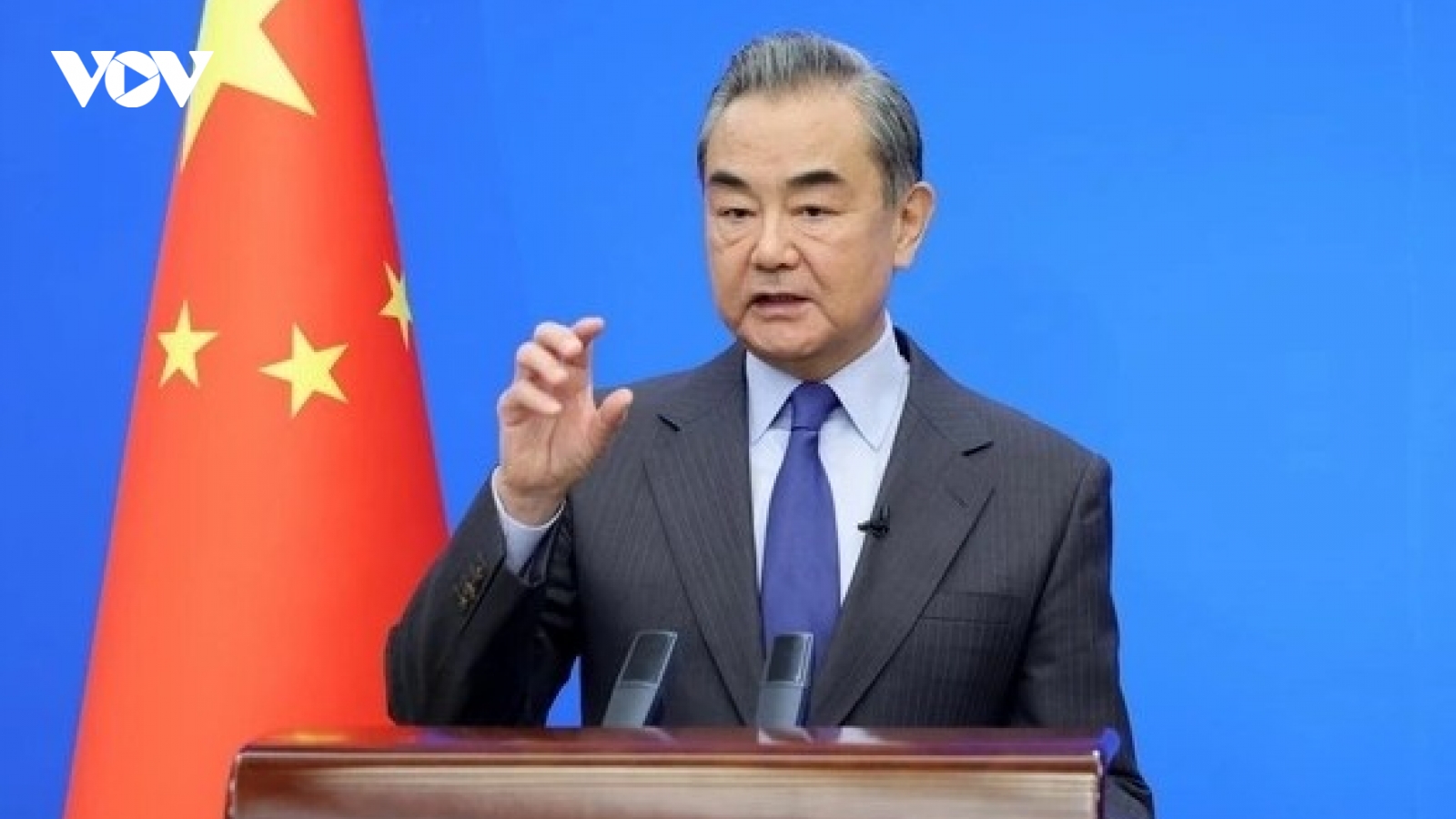 Trung Quốc: Việc sát hại Lãnh tụ tối cao Iran là "không thể chấp nhận được"
