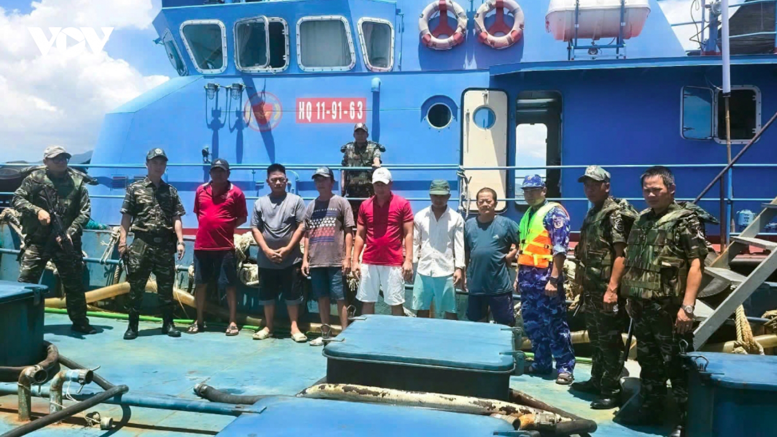Efforts intensified to curb fuel smuggling amid global supply pressures