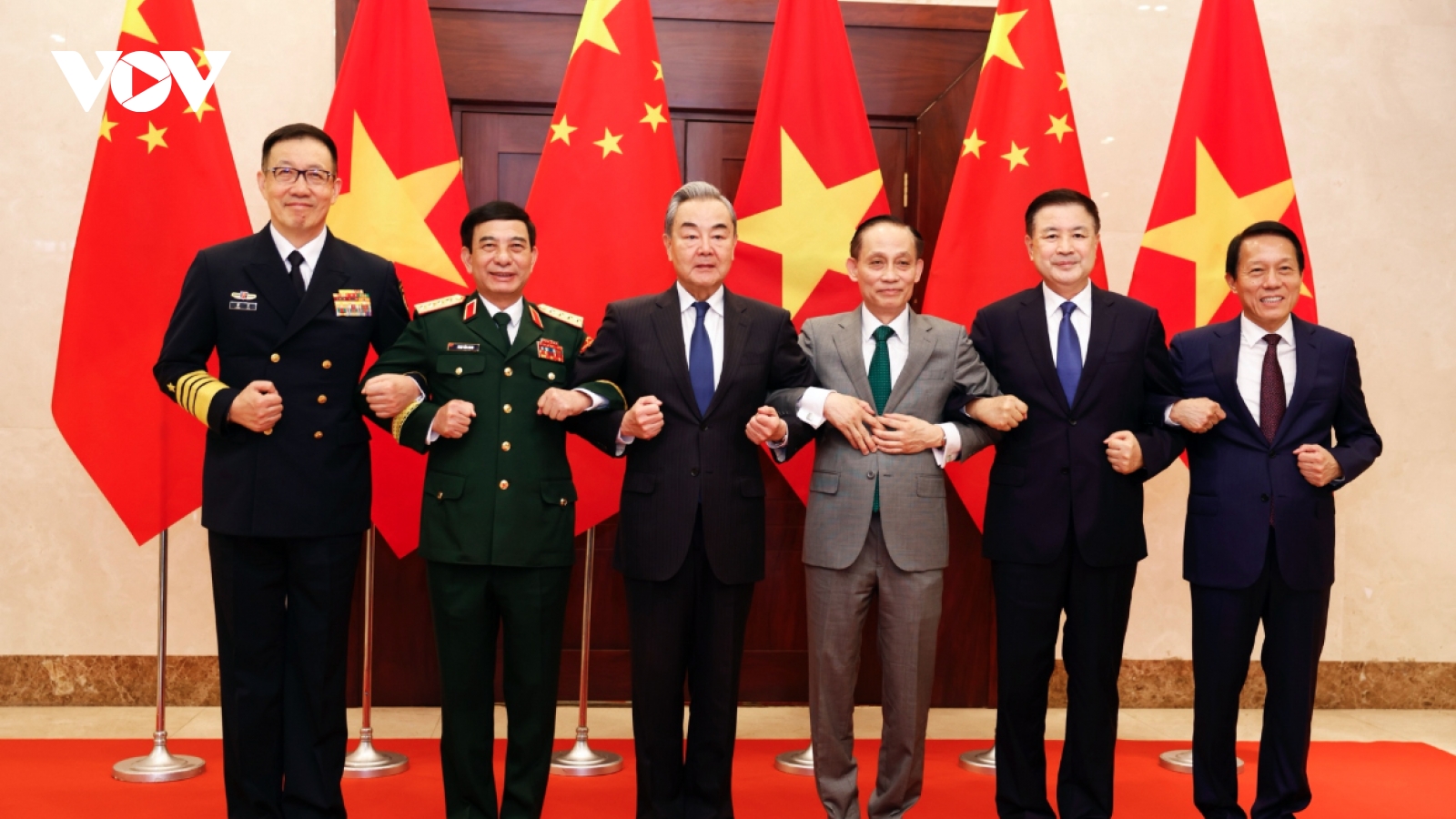 Vietnam and China launch first “3+3” ministerial strategic dialogue