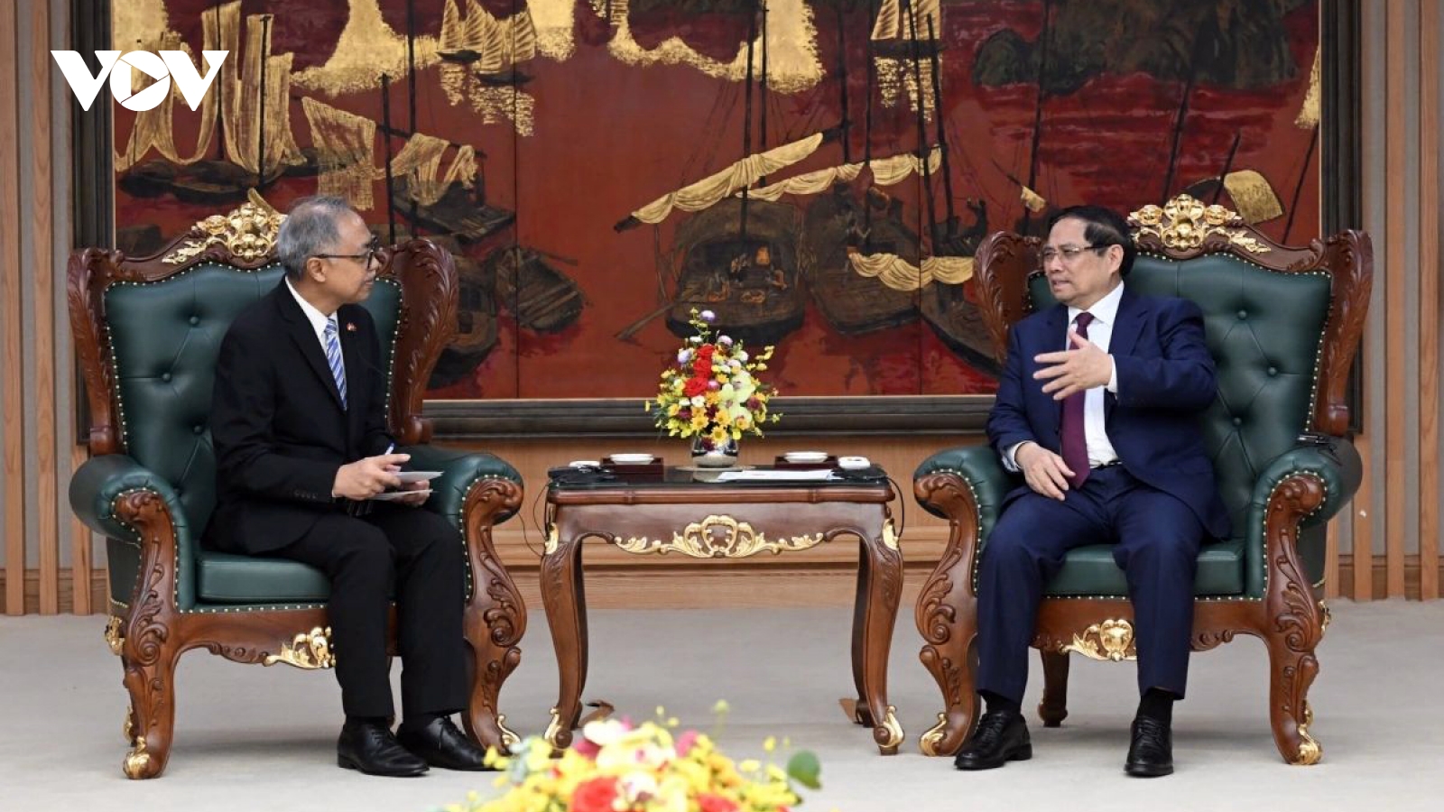 Vietnam and Indonesia to deepen strategic cooperation across key sectors