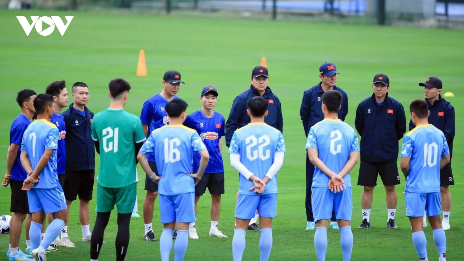 Vietnam use Malaysia rematch as key test for squad rotation, long-term goals