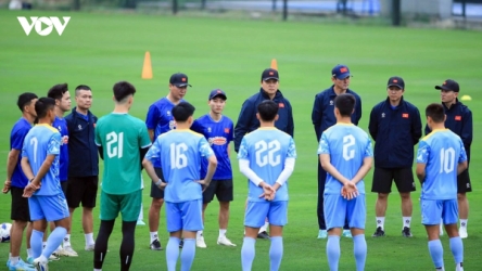 Vietnam use Malaysia rematch as key test for squad rotation, long-term goals