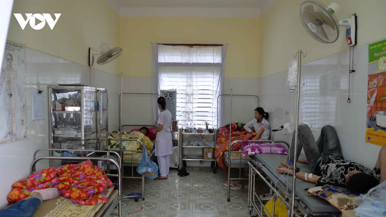 Sơn La giải thể 12 trung tâm y tế khu vực, chuyển nguồn lực về xã