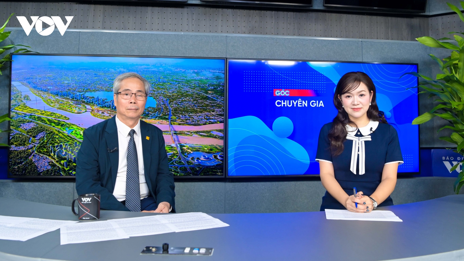 Quy hoạch Thủ đô tầm nhìn 100 năm: Mở ra không gian phát triển mới cho Hà Nội